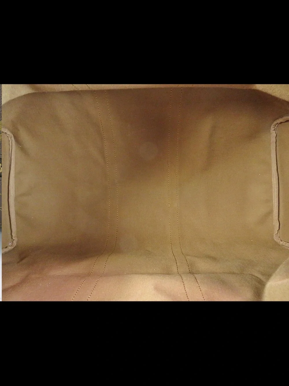 Louis Vuitton Brown Monogram Keepall 50 Travel Duffle Bag